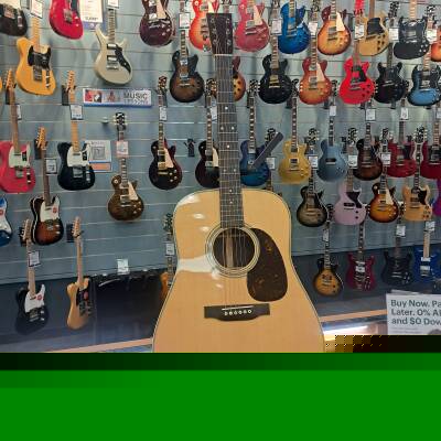 Store Special Product - Martin Guitars - D-28